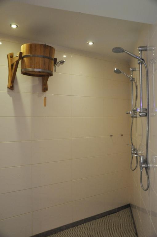 Bomb Shelter Apartment วิลนีอุส ห้อง รูปภาพ